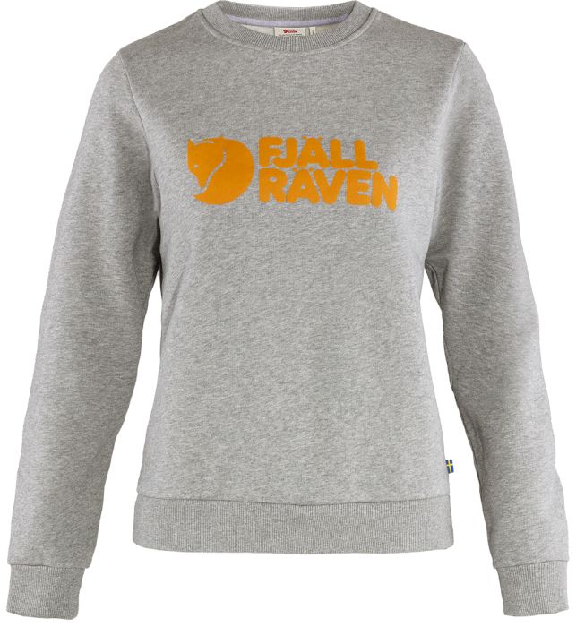 Fjällräven Logo Sweater Women sweatshirt