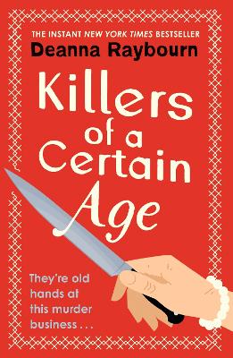 Killers of a Certain Age (Paperback)