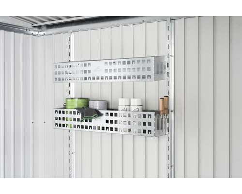 Biohort plankmand, 2 stuks, 72 x 16 cm