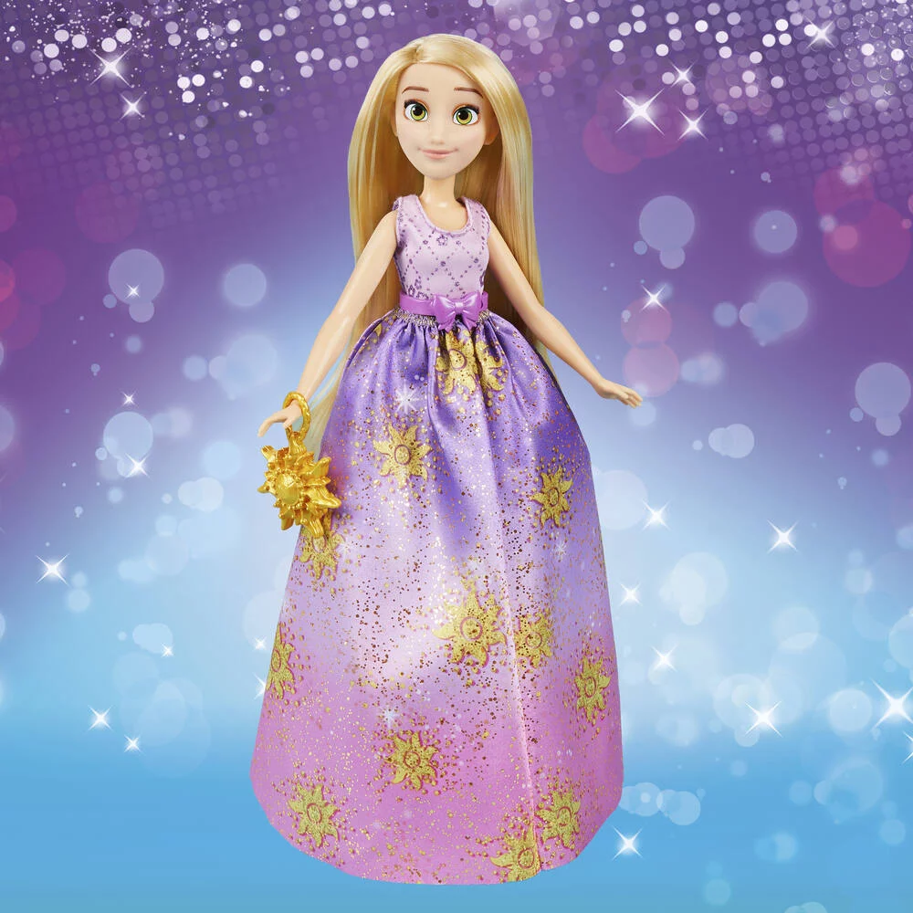 DISNEY PRINCESSES - LE DRESSING DE JASMINE ET RAIPONCE