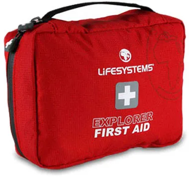 Lifesystems Explorer First Aid Kit Nocolour
