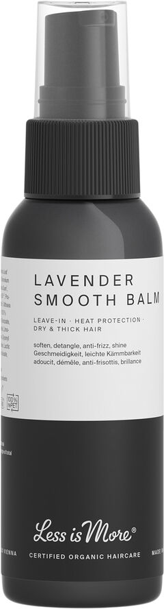 Less Is More Organic Lavender Smooth Balm
