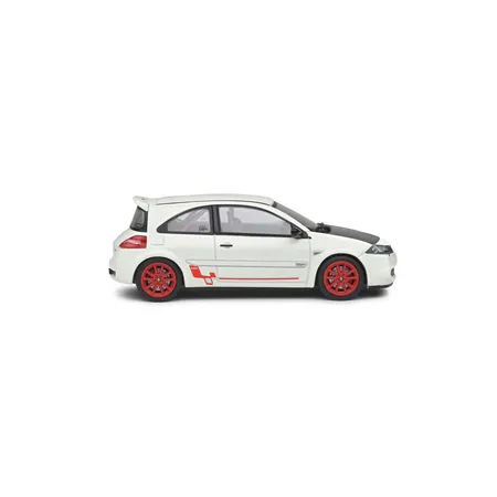 Solido 1:43 Renault Megane 2 weiß