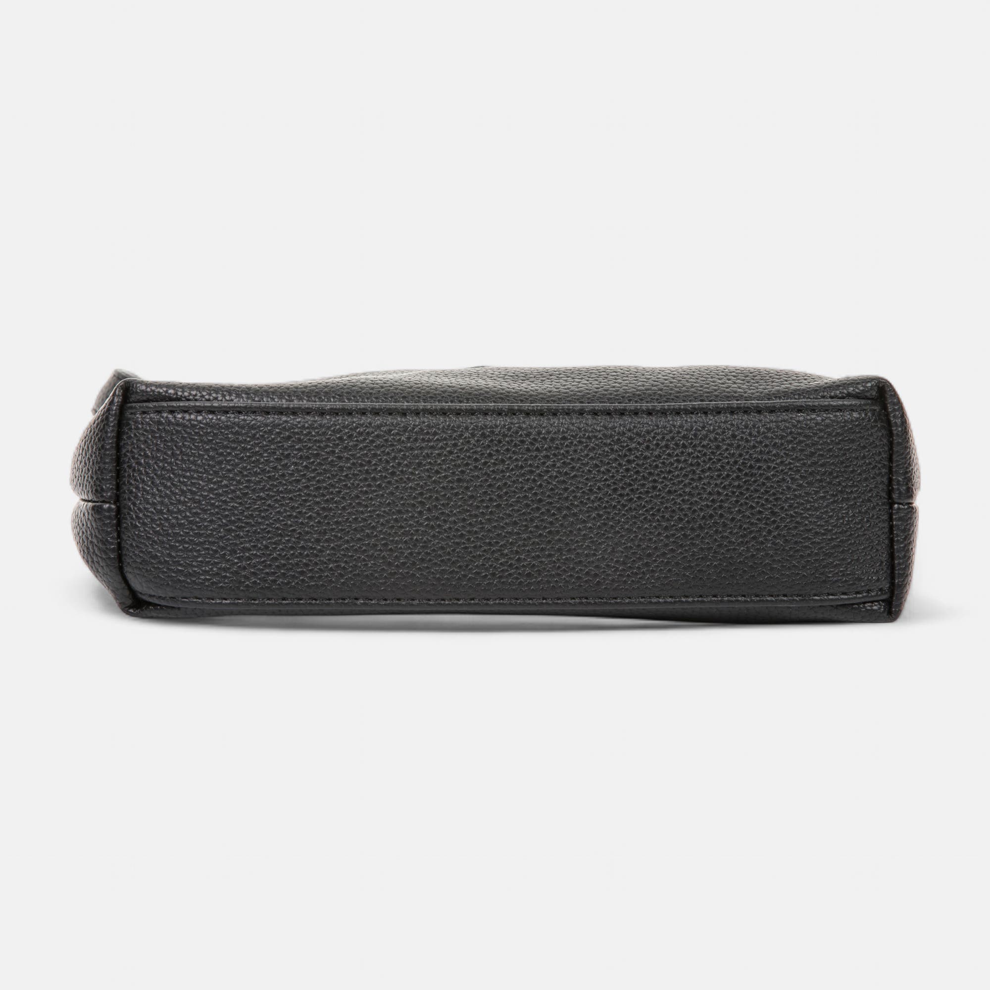Sac bandoulière noir