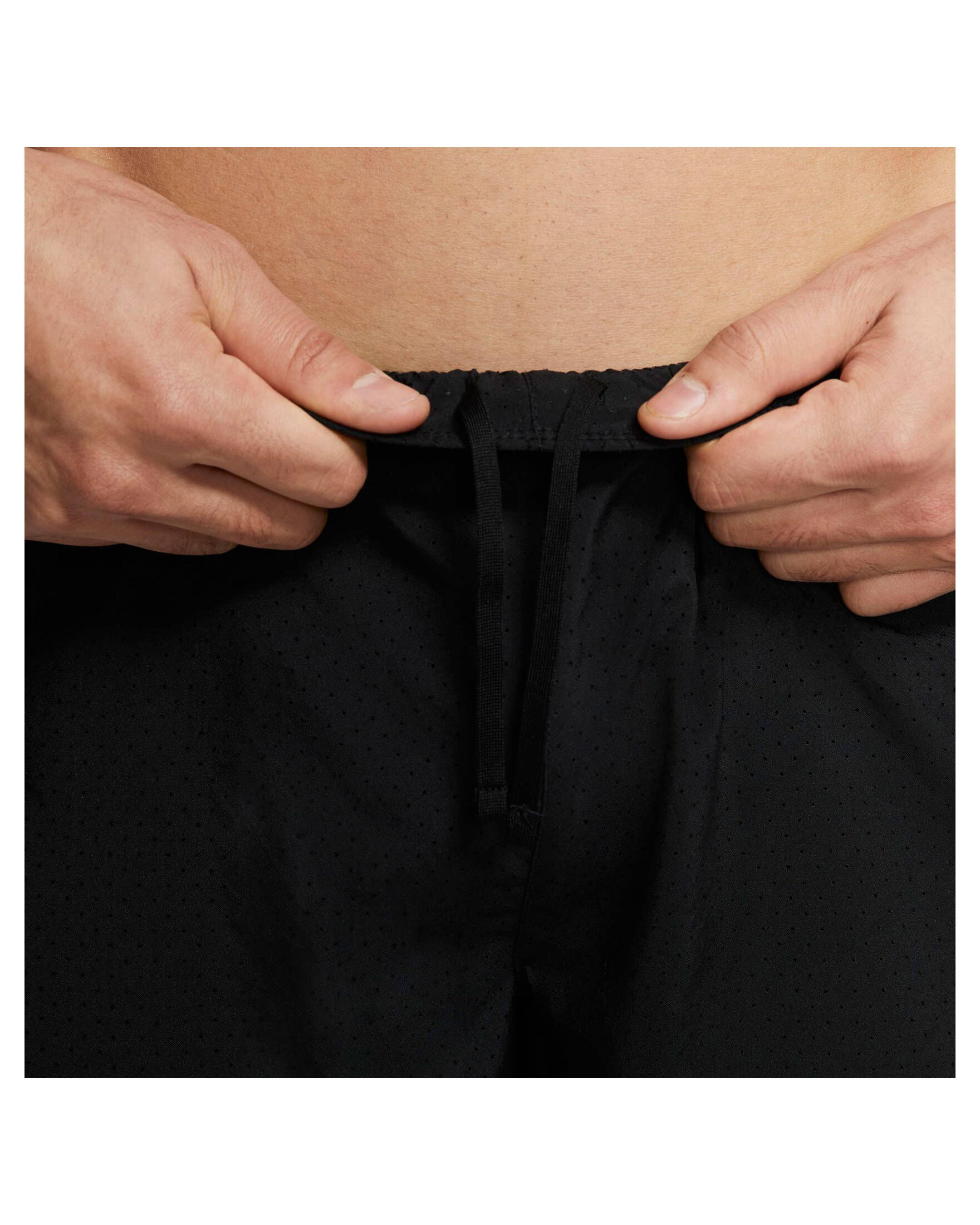 Nike| Herren Laufshorts DF FAST 4IN Short