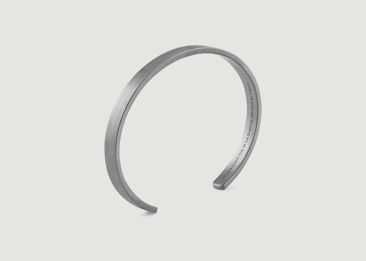 Bracelet Le 15 Grammes Le Gramme