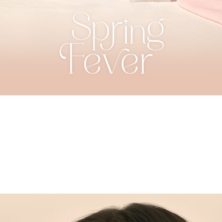romand - Glasting Color Gloss Spring Fever Edition - 2 kleuren