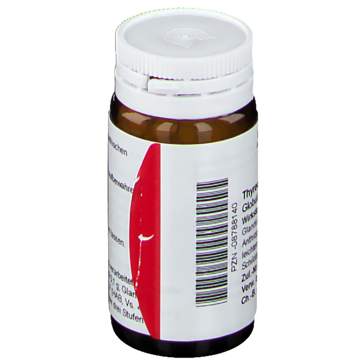 WALA® Thyreoidea Ferrum Globuli