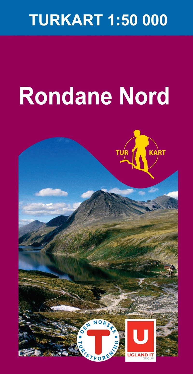 Turkart, Rondane Nord