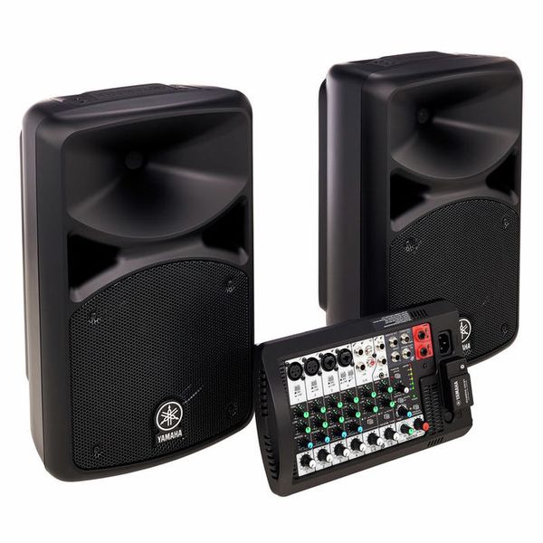 Yamaha Stagepas 400BT