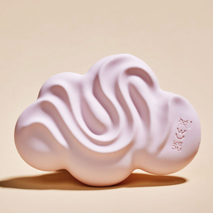 Bouche Bée Nuée Klitorisvibrator Light pink