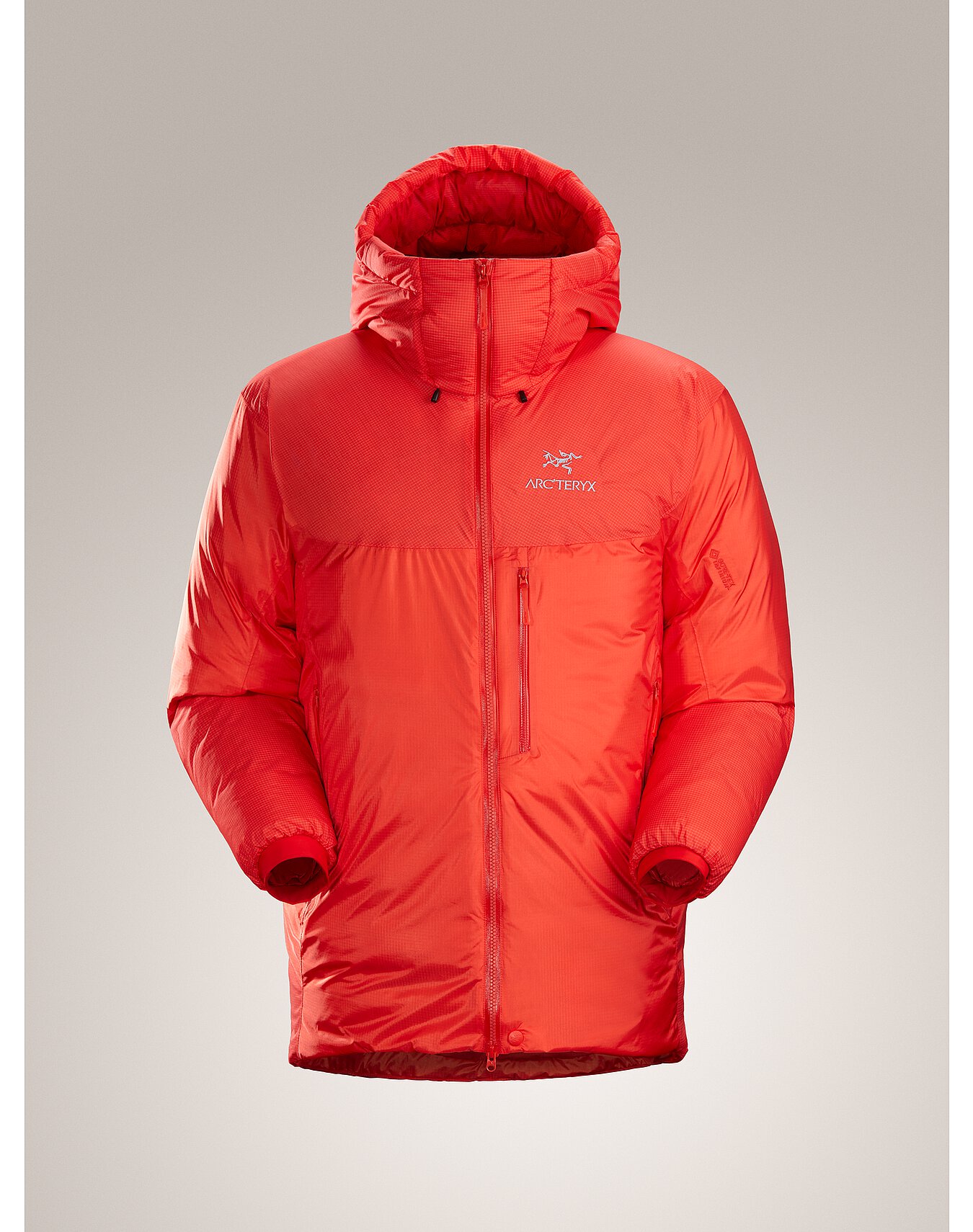Arcteryx Alpha Parka Dynasty
