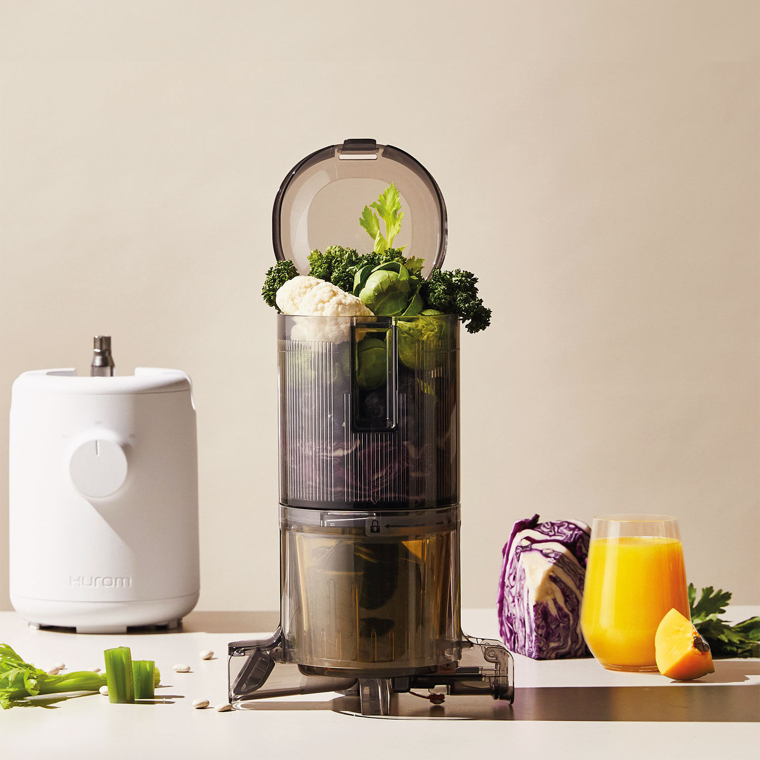 Hurom Entsafter Slow Juicer H310A