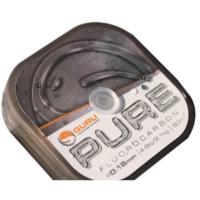 Fluorocarbone Guru Pure Fluorocarbon - 50M