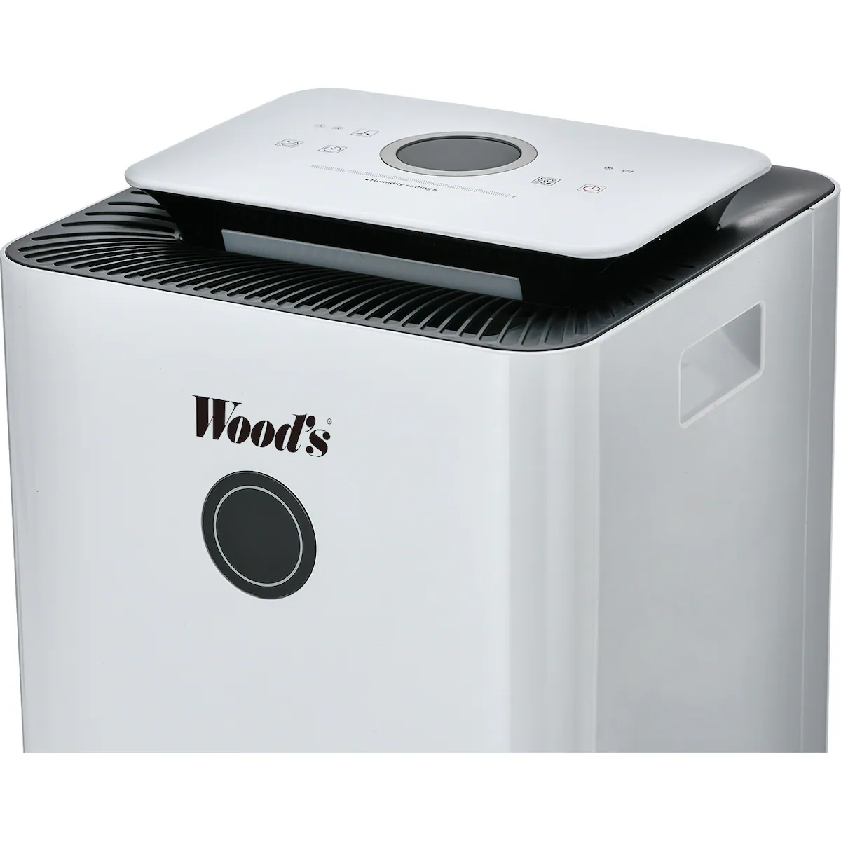 Woods luftavfukter MRD22