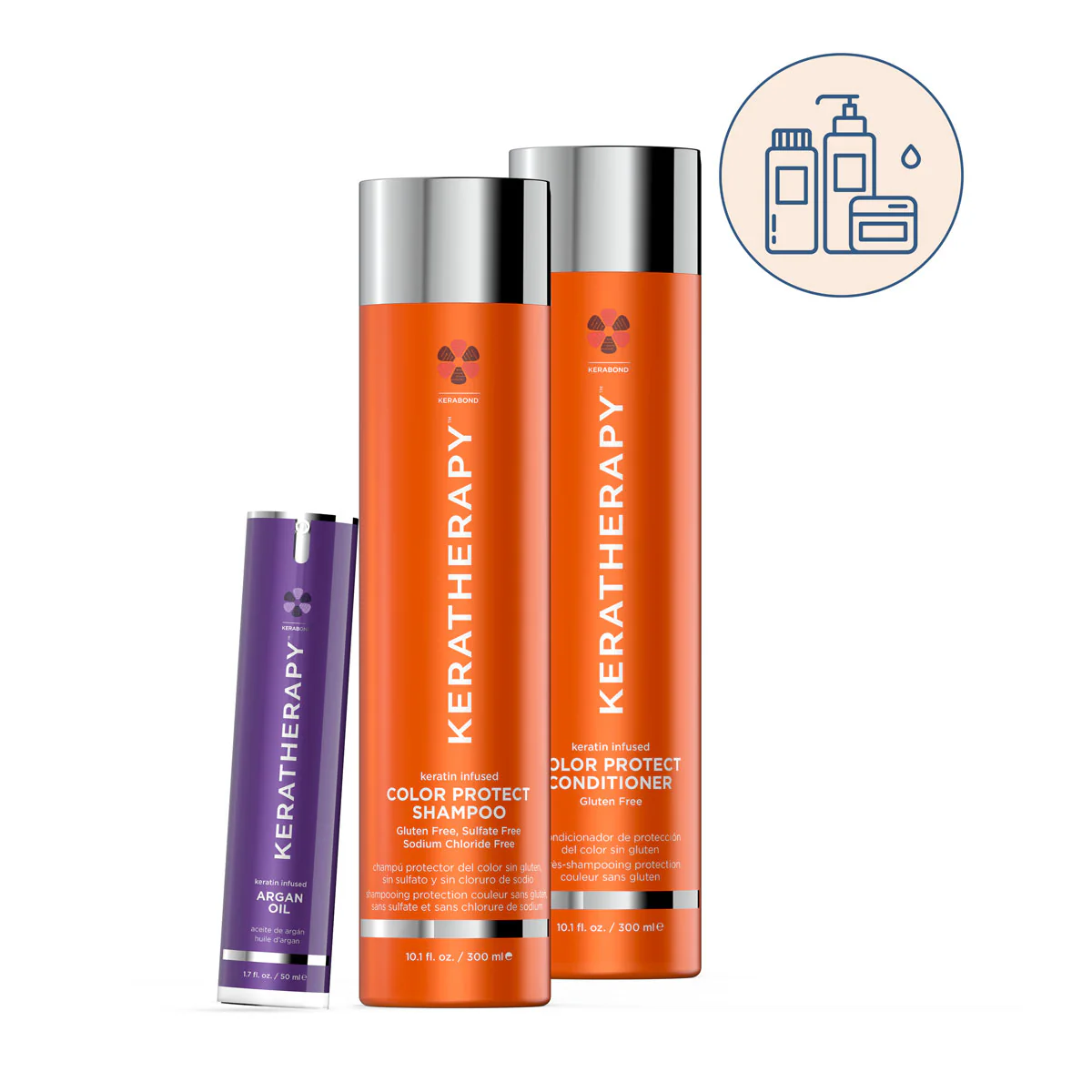 Routine Couleur 650ml