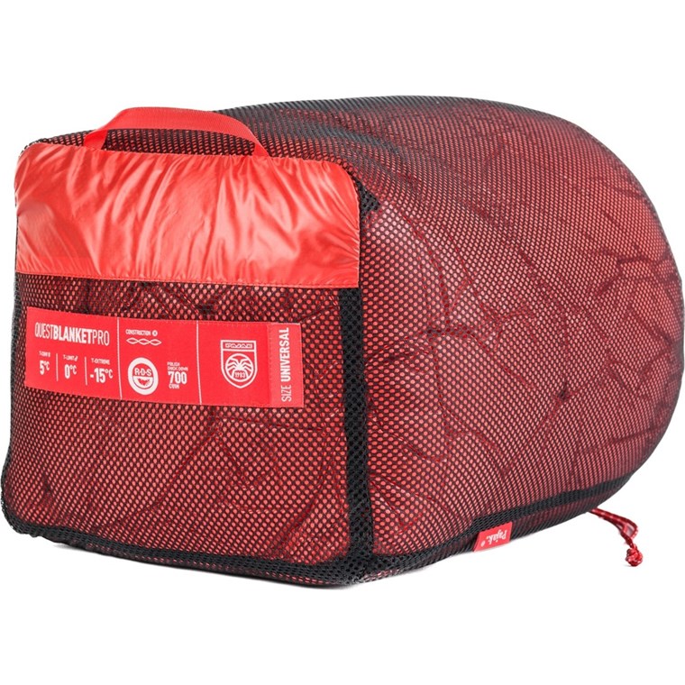 PAJAK Quest Blanket Pro Red
