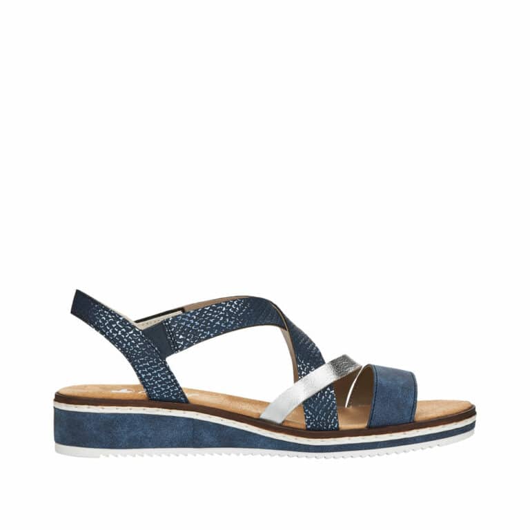 Rieker Sandal Dame V3663-14