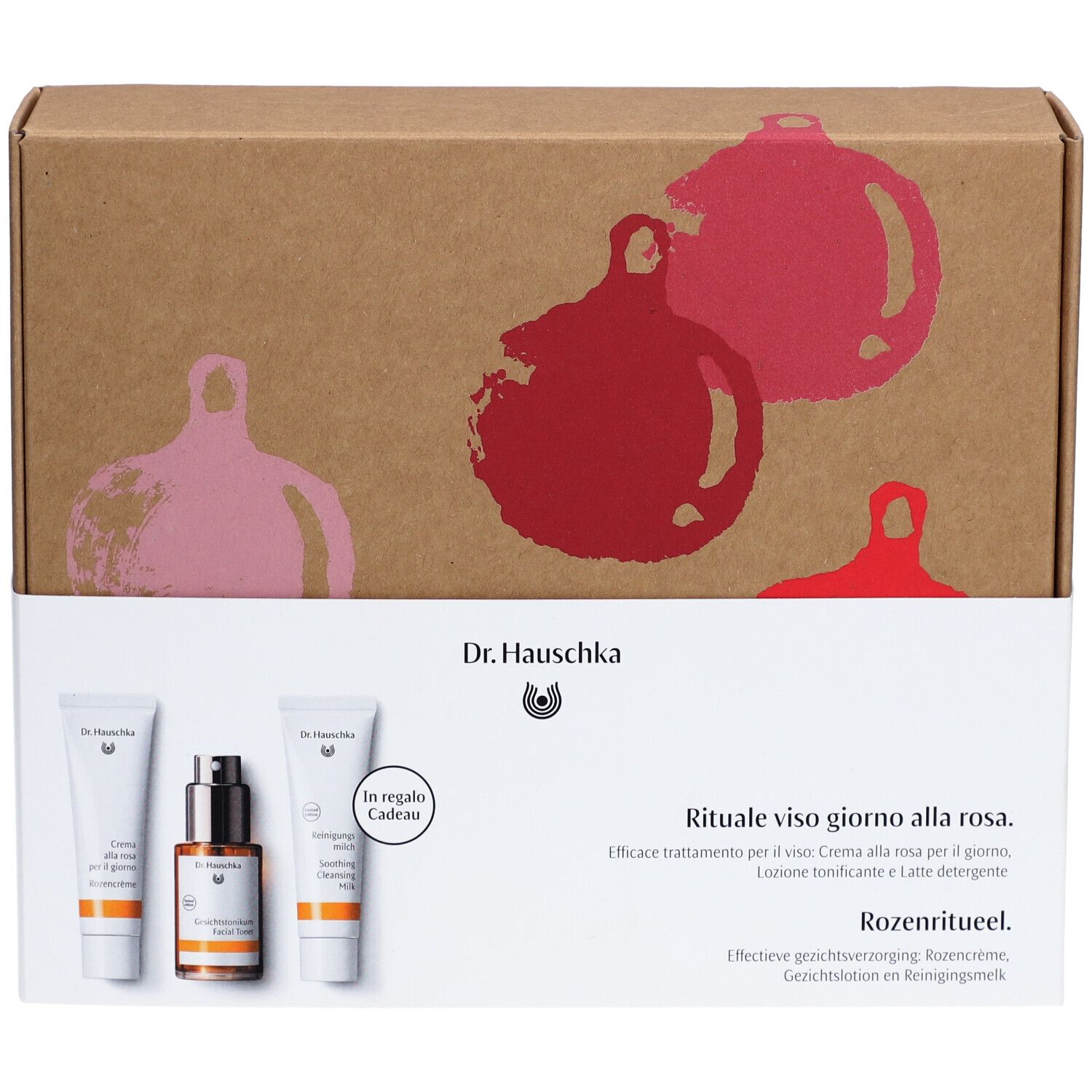 Dr. Hauschka Geschenkset Rosen Ritual