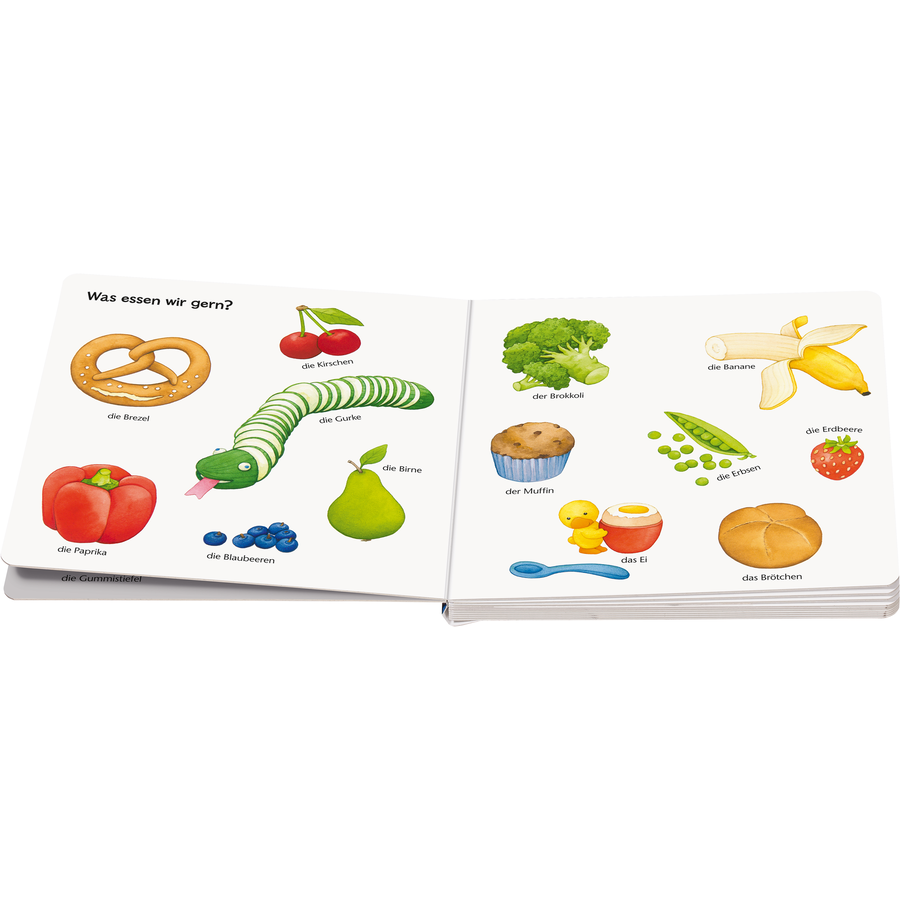 Ravensburger ministeps® Mein erstes großes Wörterbuch