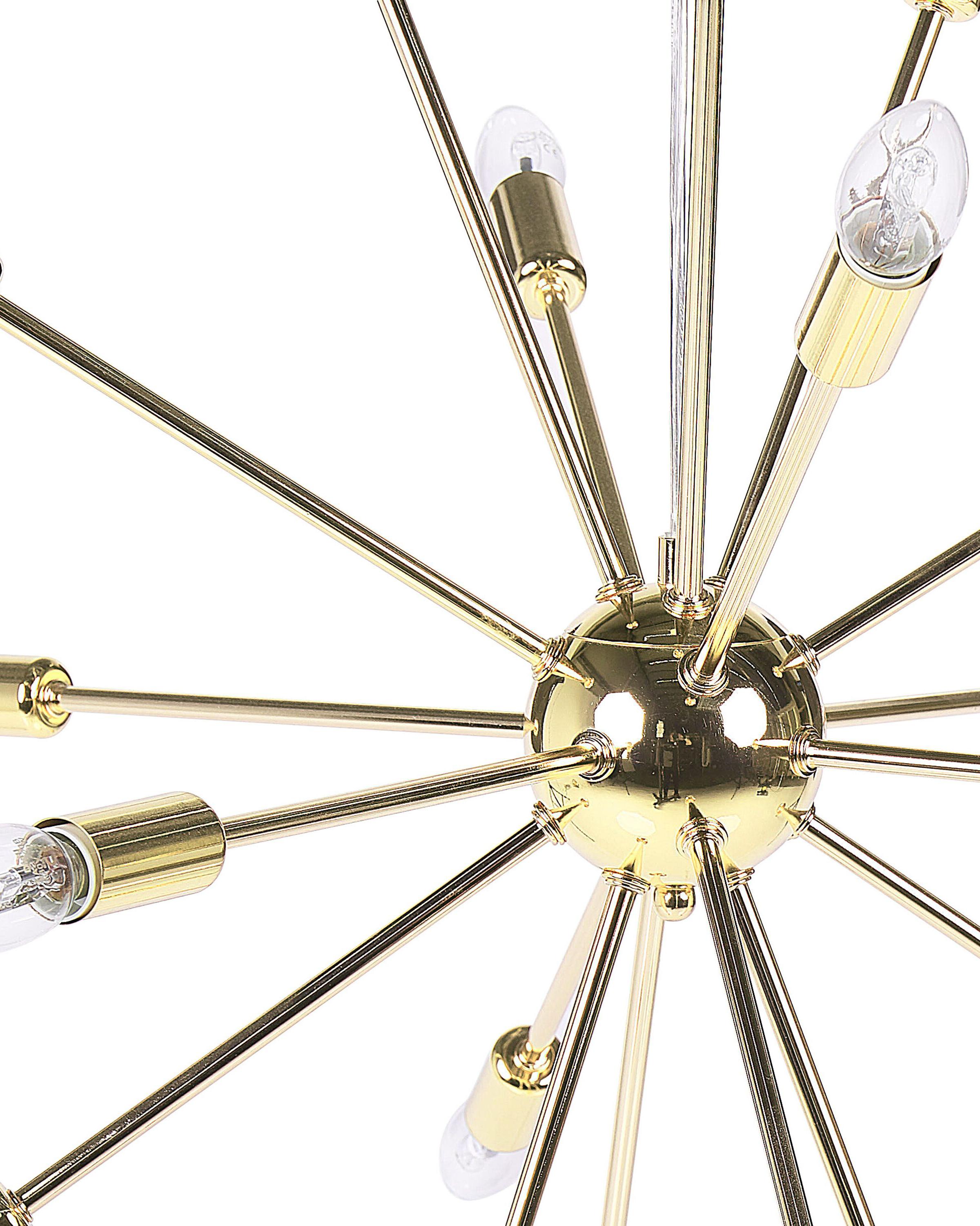 Hanglamp MAGUSE Metaal Goud