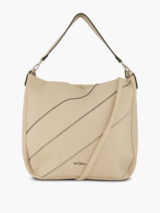 Edel & Stark Handtasche beige