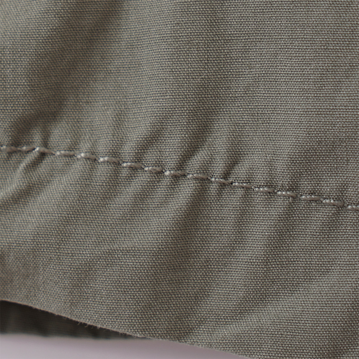 Topomini Baby Shorts mit Kordelzug dunkeloliv