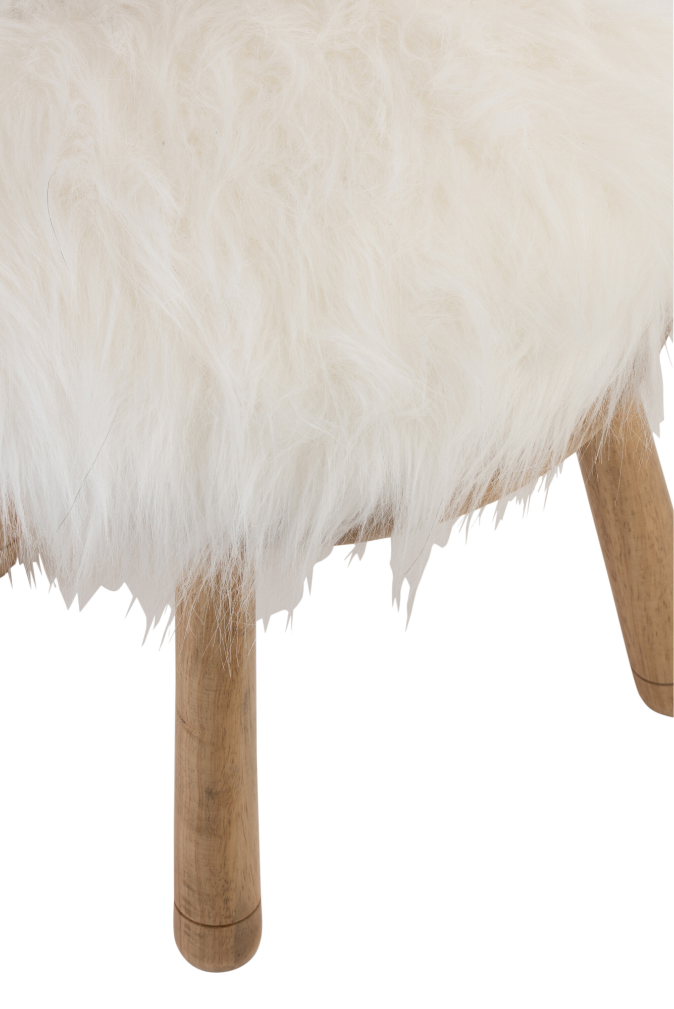 Stoel Kind Schaap Oren