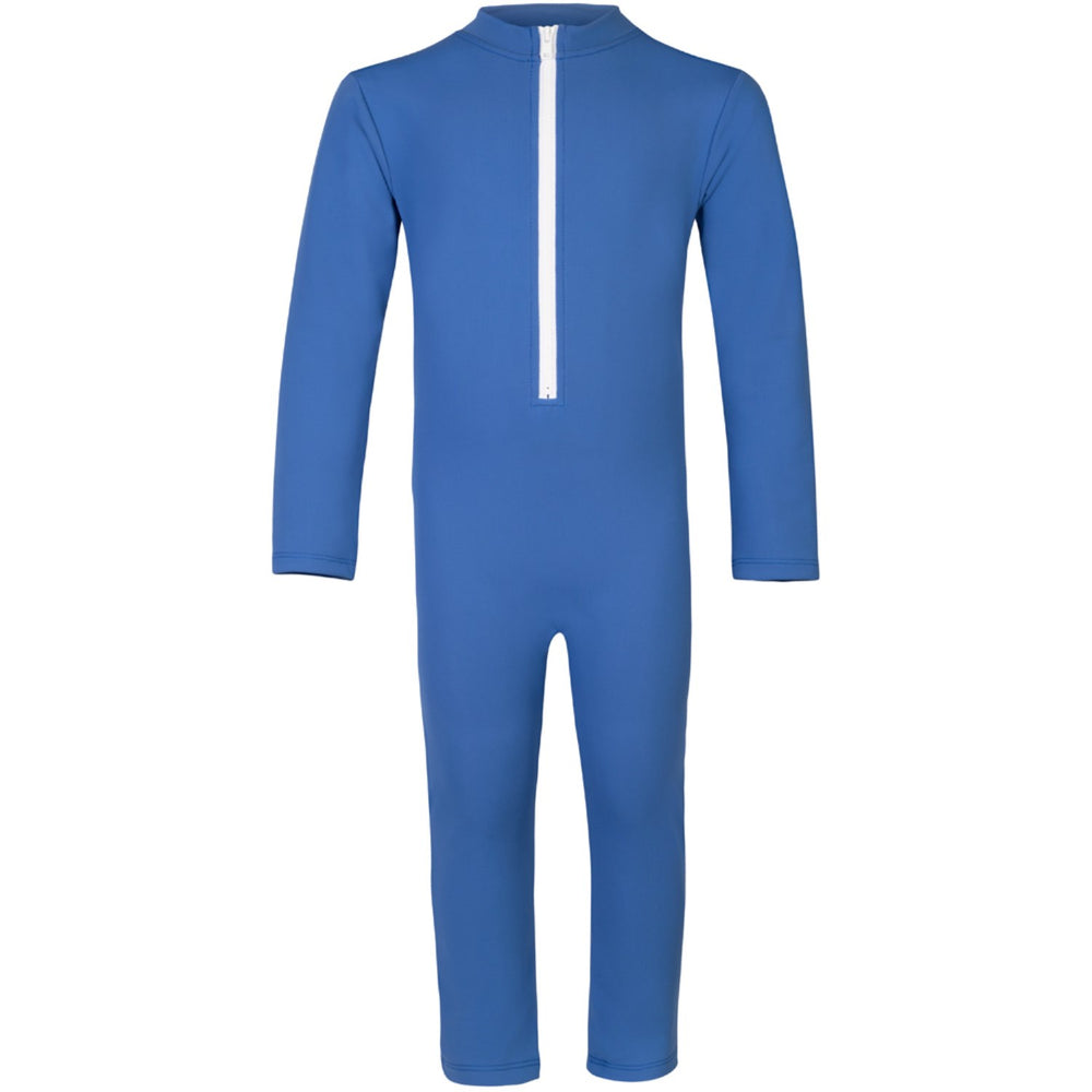 Køb Petit Crabe Sapphire Lou Basic Badeheldragt L/S
