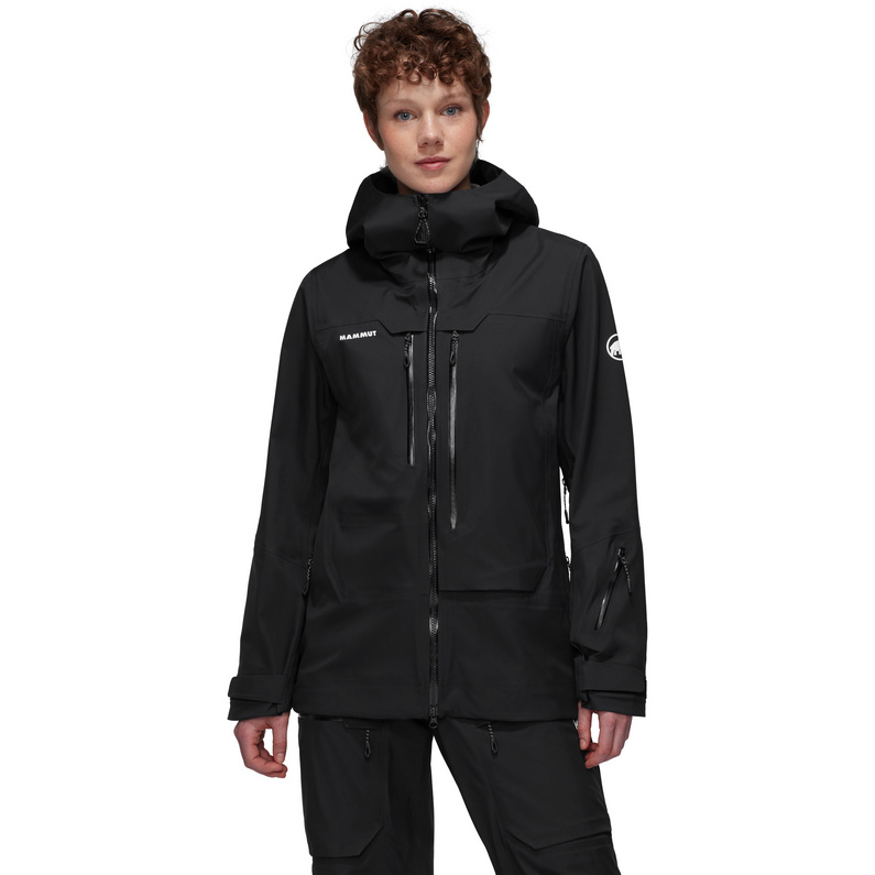 Mammut Damen Haldigrat Air Hs Hoodie Jacke