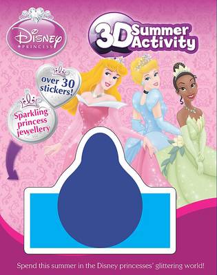 DS Princess Summer Activity (Paperback)