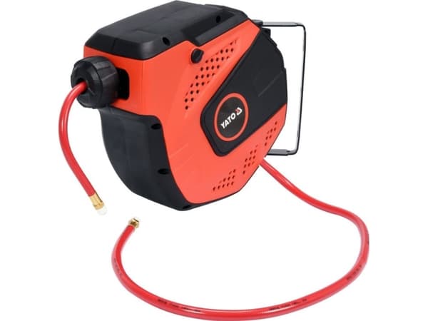 Yato YT-24242, 20 stang, Sort, Oransje, Rød, 10 m, 8 mm