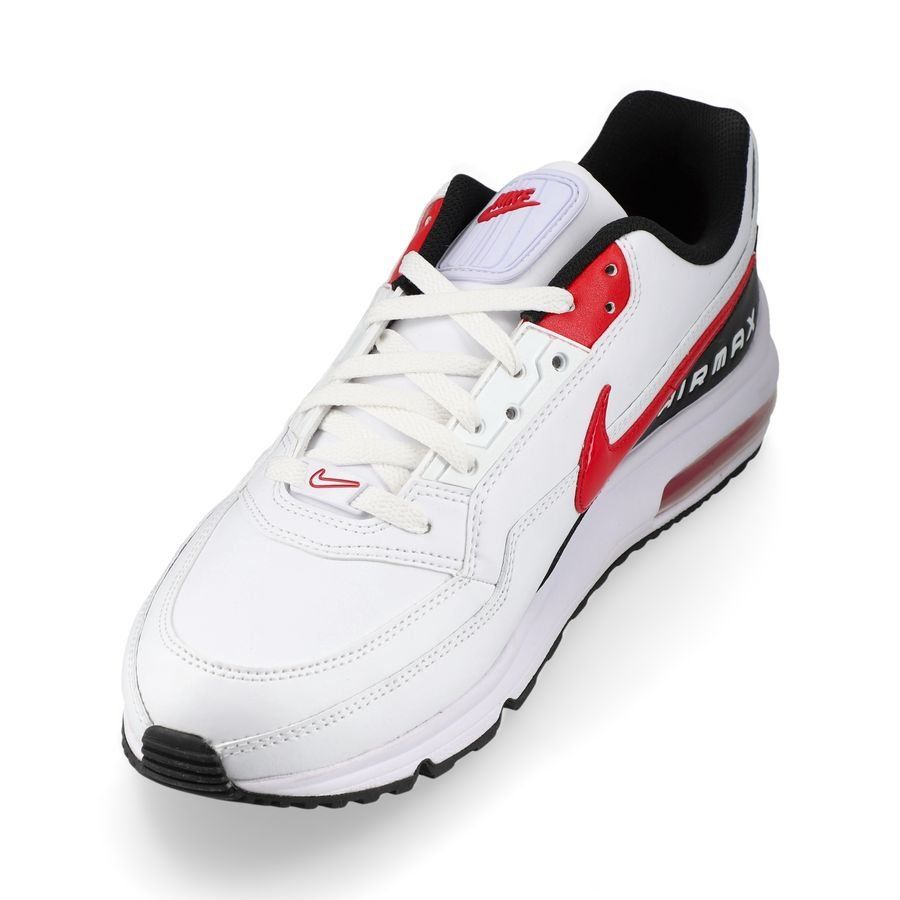 Nike Air Max LTD 3 - Blanc/Rouge/Noir