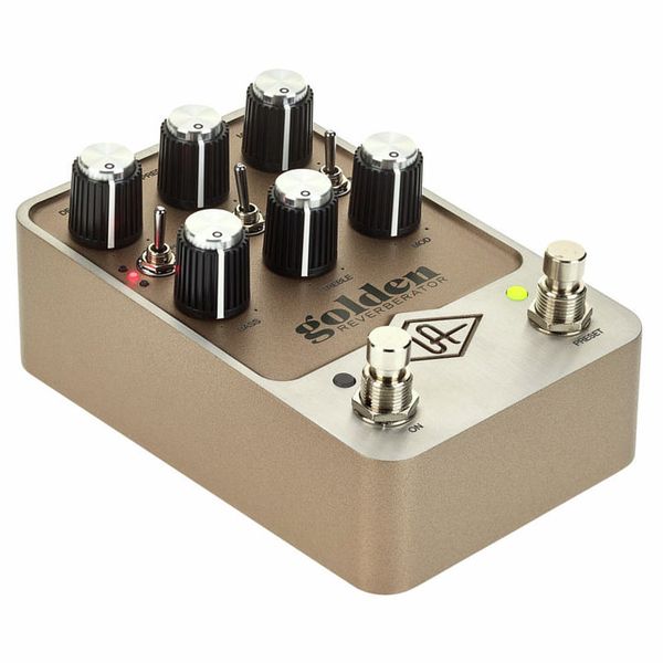 Universal Audio UAFX Golden Reverberator