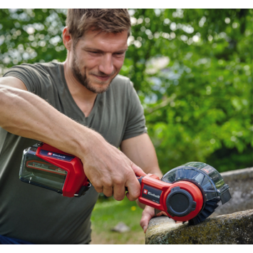 Einhell 18V accu terrasreiniger Picobella 18/90 LI zonder accu