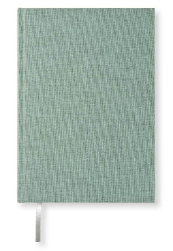 Notatbok A5 Classic Ulinjert Misty Green Paperstyle