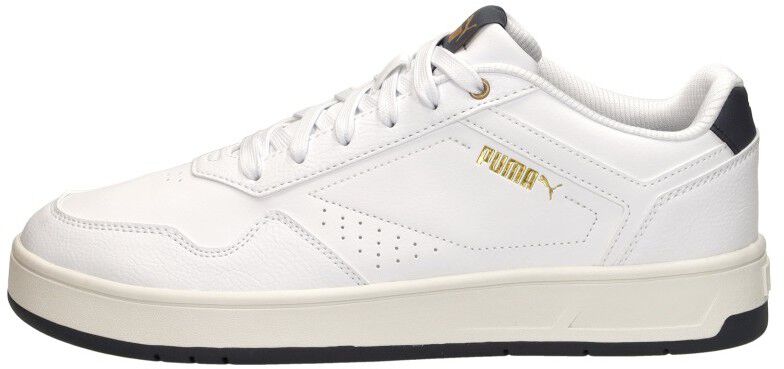 Puma Court Classic SD wit