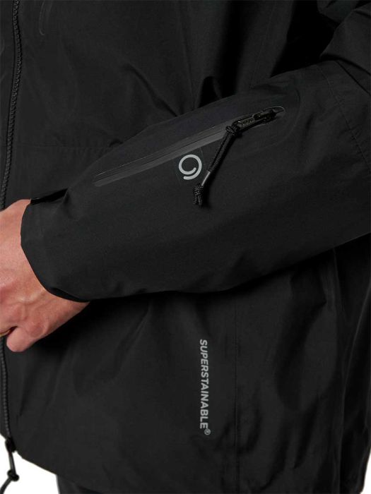 Elburg Jacket Men regnjakke
