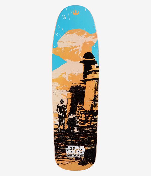 Element x Star Wars 80s Yoda 9.25
