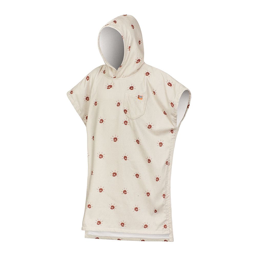 After Essentials SKULLS CREAM - Poncho beige