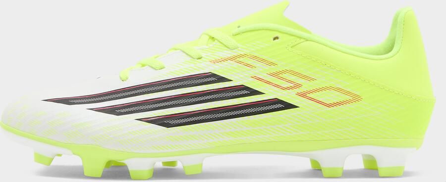 Adidas Perfor ce F50 CLUB Firm Ground Multi Ground Voetbalschoenen Unisex Geel