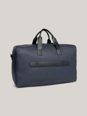 Bolsa de viagem Hilfiger Monotype Piqué