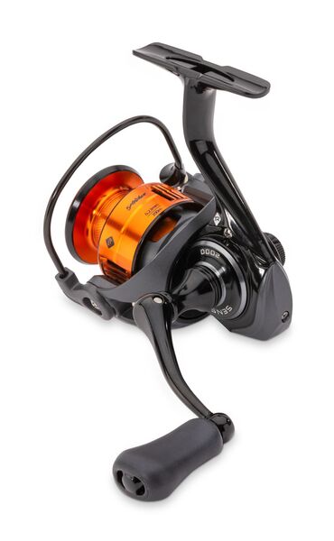 Moulinet truite Iron Trout Spooner Sense-X