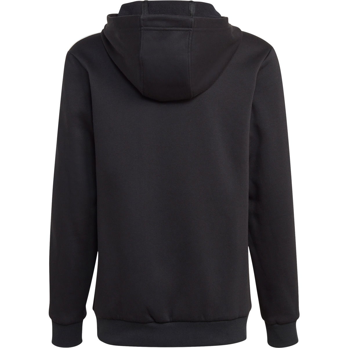 adidas Tiberio 3-Stripes Colorblock Fleece Hættetrøje Børn