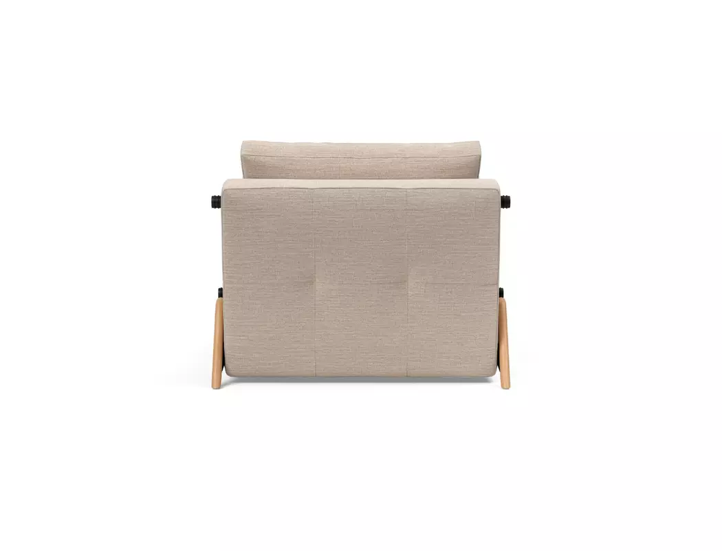 Schlafsessel Cubed 90 Eiche