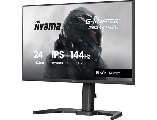 IIYAMA - Ecran 24 pouces Full HD G-Master GB2441HSU-B1