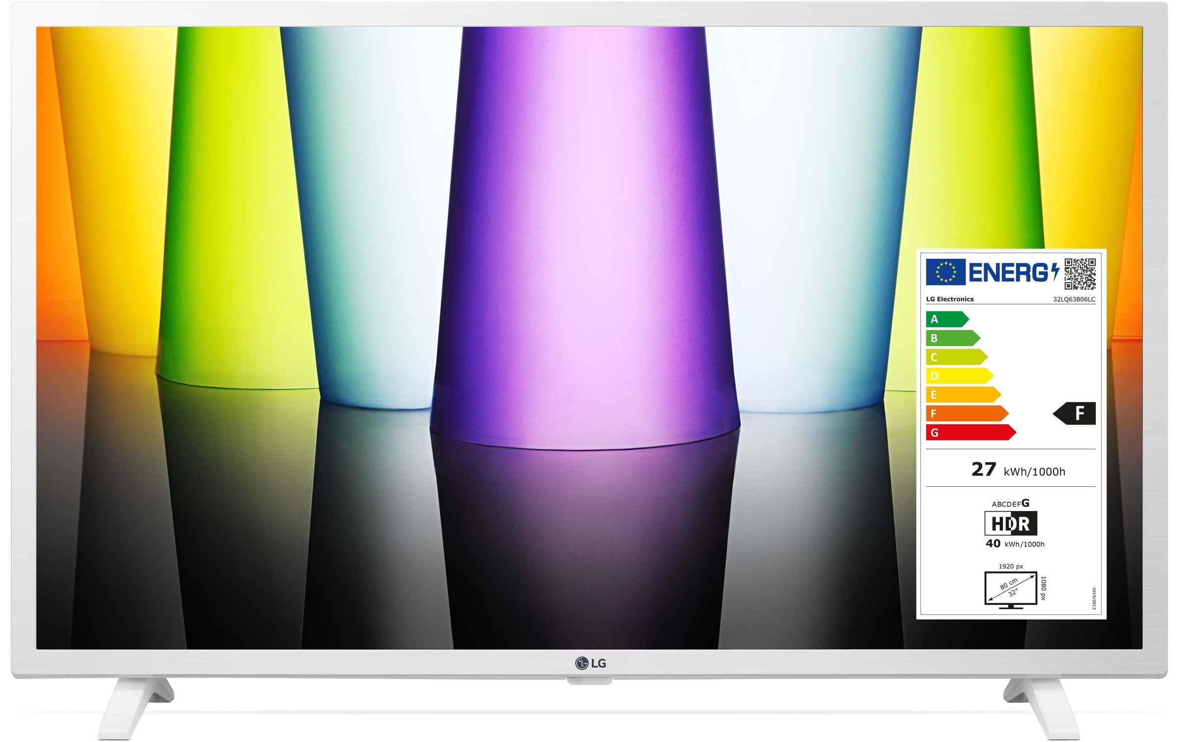LG LED-Fernseher »32LQ63806 32 1920 x 1080 F« 81 cm/32 ″ Full HD