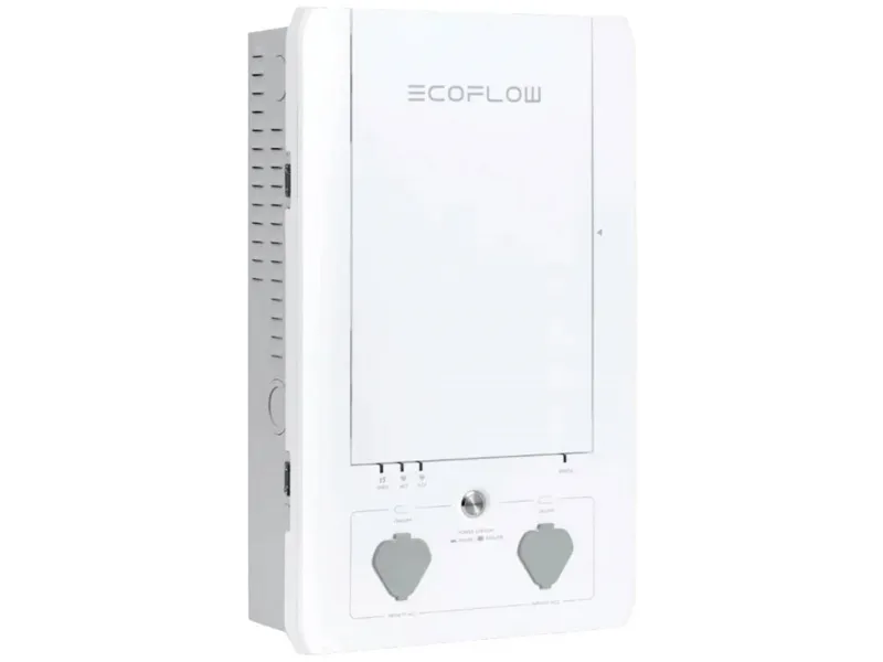EcoFlow Delta Pro - Solarpanel
