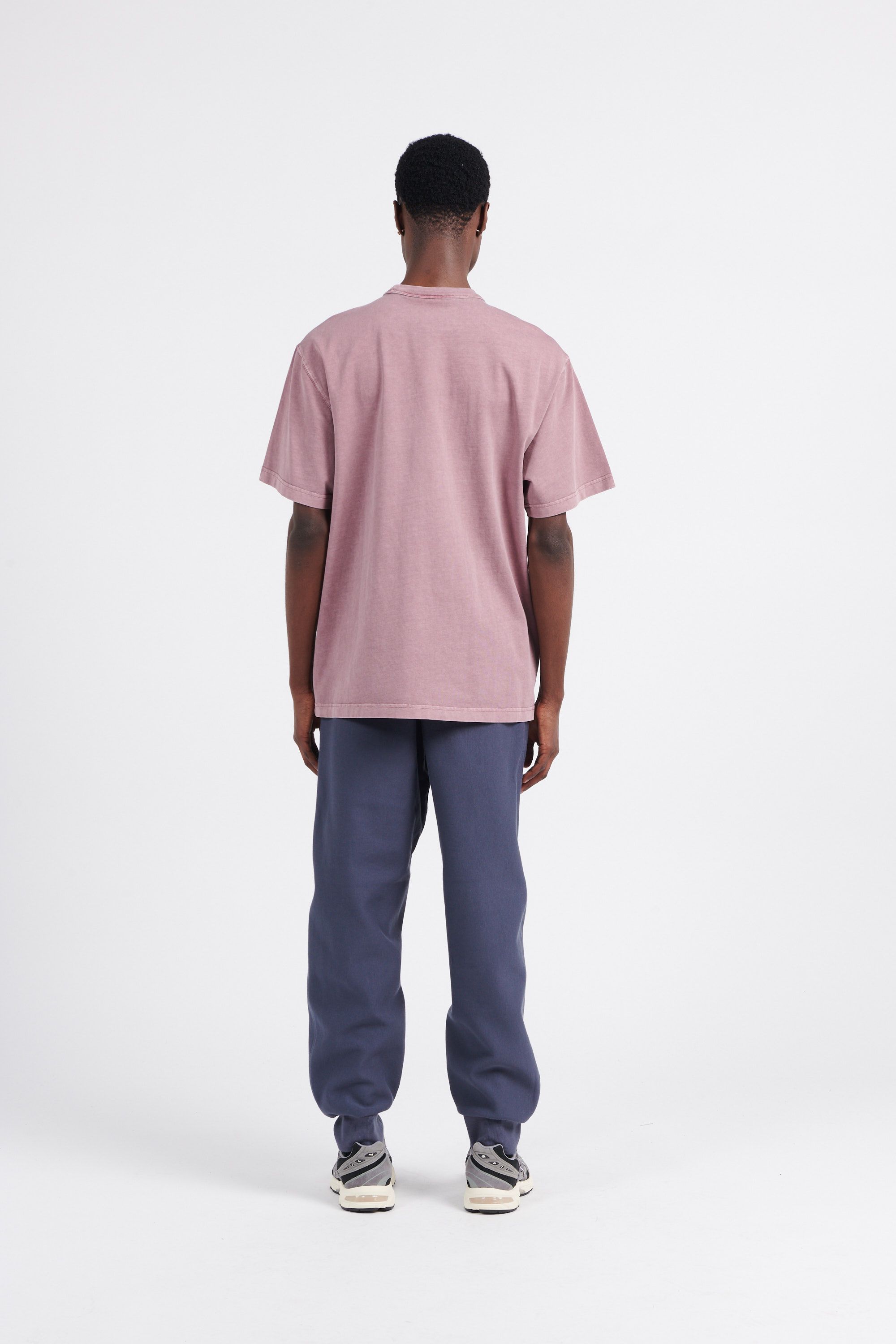 CARHARTT WIP T-shirt S/S Taos T-Shirt Rose
