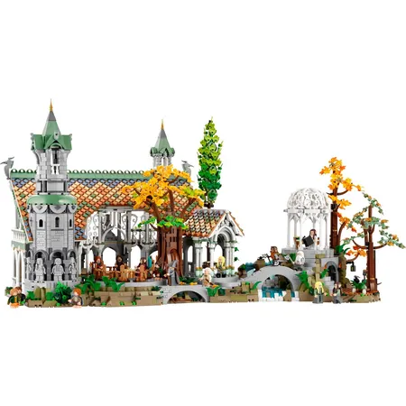 LEGO® Icons 10316 DER HERR DER RINGE: BRUCHTAL